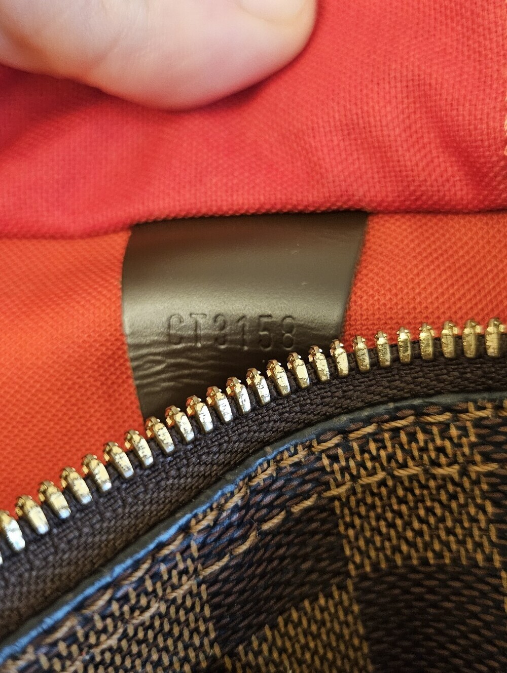Louis Vuitton Speedy Bandoulière 25 - Picture 16 of 16